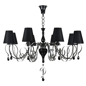 Люстра подвесная Maytoni Intreccio ARM010-08-R
